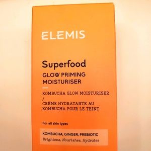 Elemis superfood glow priming moisturizer